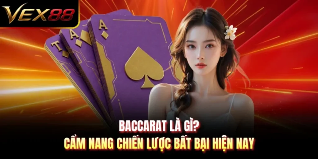 Baccarat Là Gì? Cẩm Nang Chiến Lược Bất Bại Hiện Nay