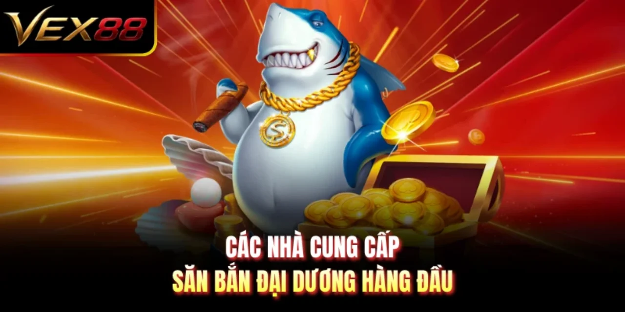 Các nhà cung cấp săn bắn đại dương hàng đầu