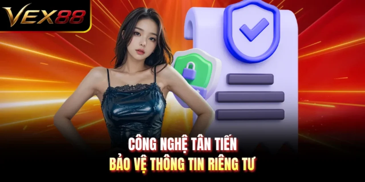 Công nghệ tân tiến bảo vệ thông tin riêng tư
