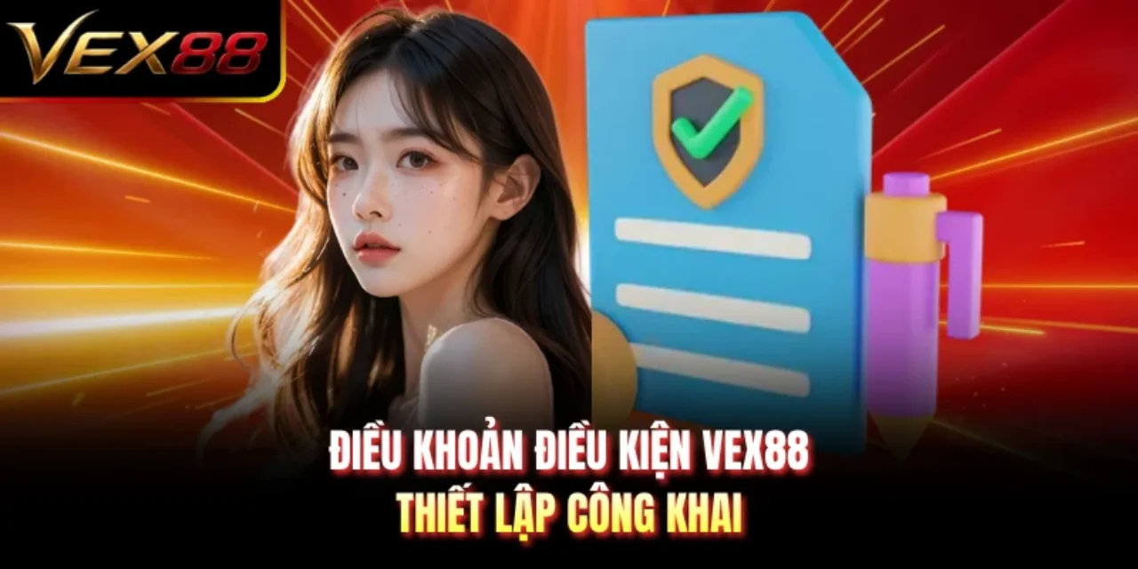 Điều khoản điều kiện VEX88 thiết lập công khai