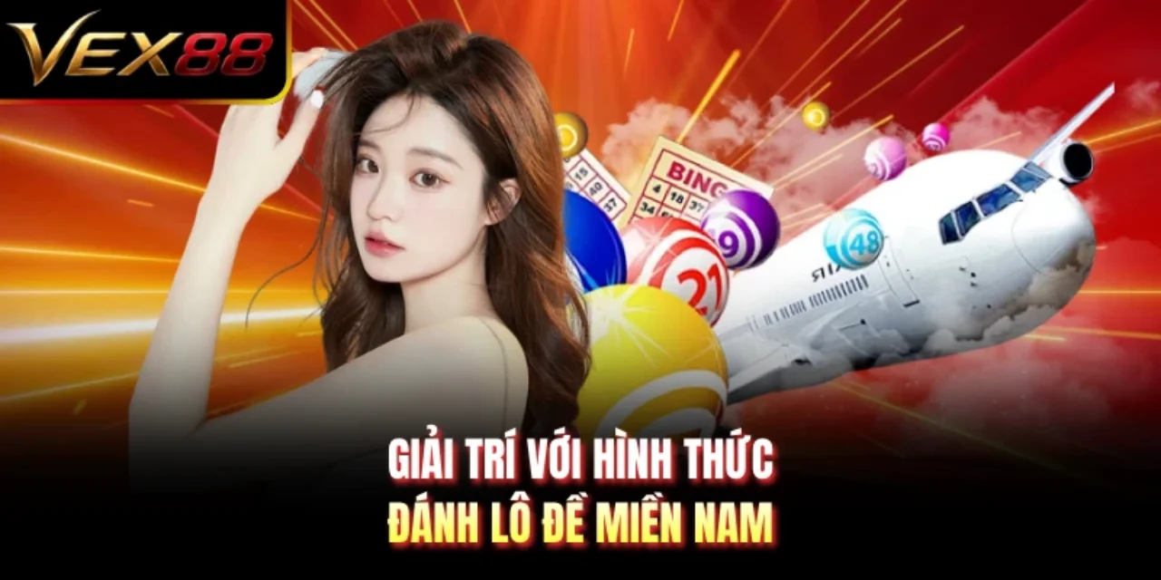 Giải trí với hình thức đánh lô đề miền Nam