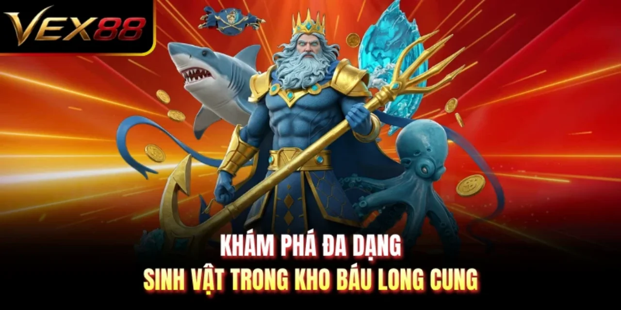 Khám phá đa dạng sinh vật trong Kho Báu Long Cung