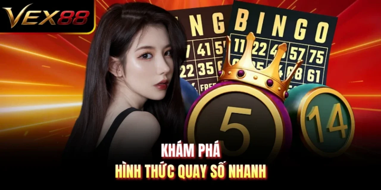 Khám phá hình thức quay số nhanh