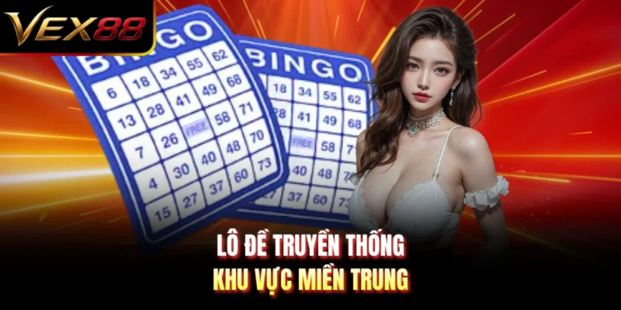 Lô đề truyền thống khu vực miền trung