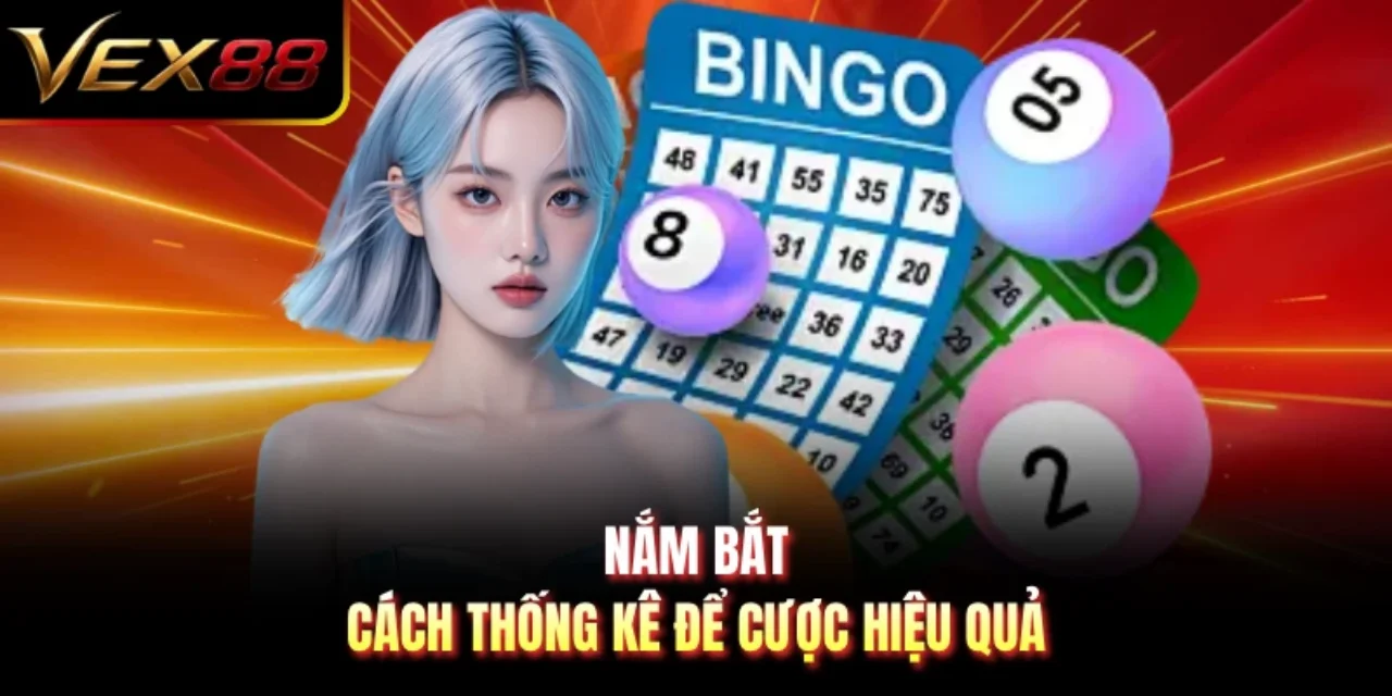 Nắm bắt cách thống kê để cược hiệu quả