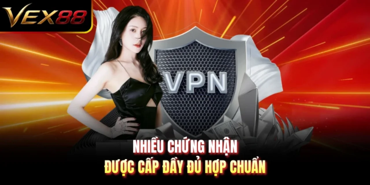 Nhiều chứng nhận được cấp đầy đủ hợp chuẩn