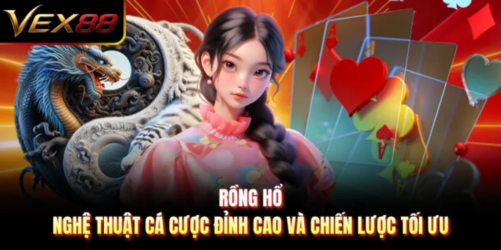 Rồng Hổ - Nghệ Thuật Cá Cược Đỉnh Cao Và Chiến Lược Tối Ưu