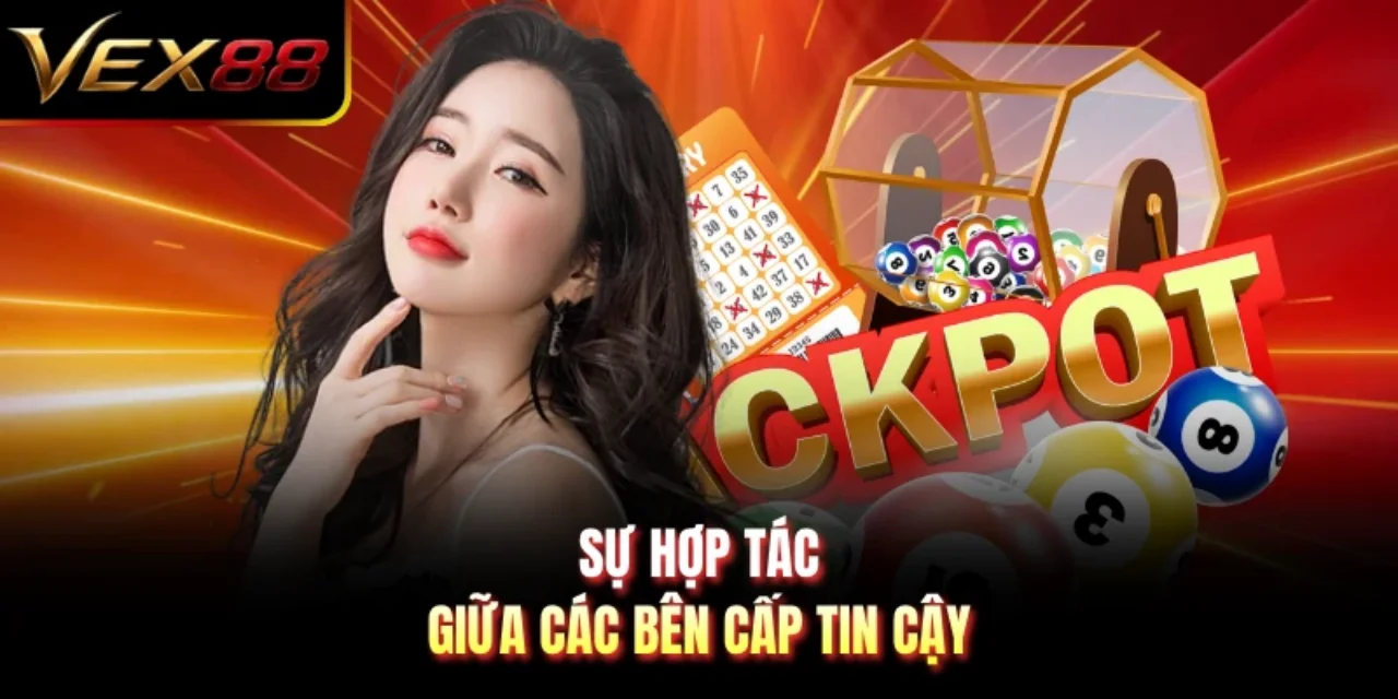 Sự hợp tác giữa các bên cấp tin cậy