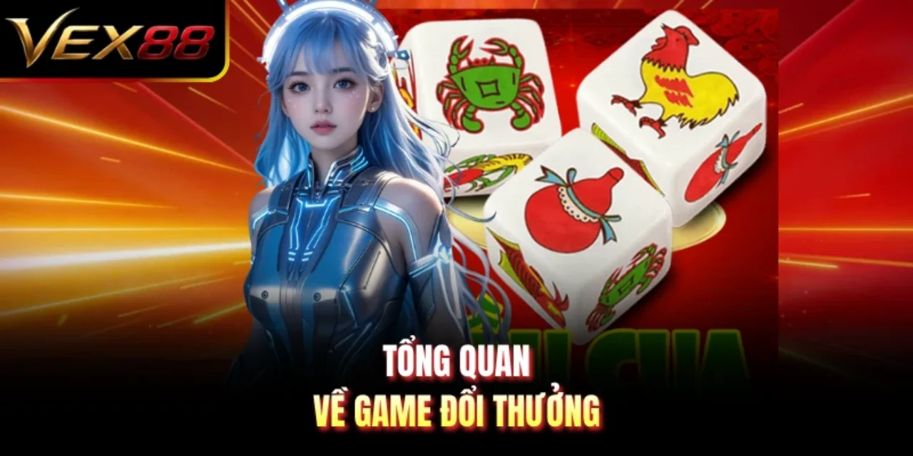 Tổng quan về game đổi thưởng