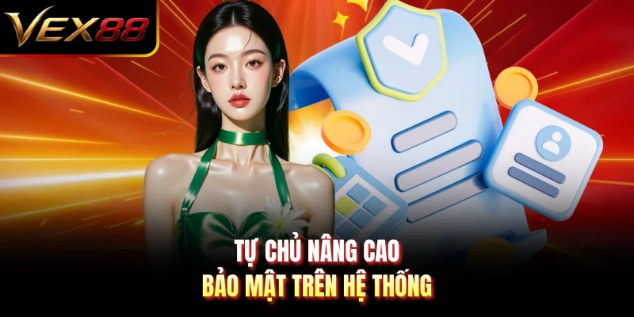 Tự chủ nâng cao bảo mật trên hệ thống